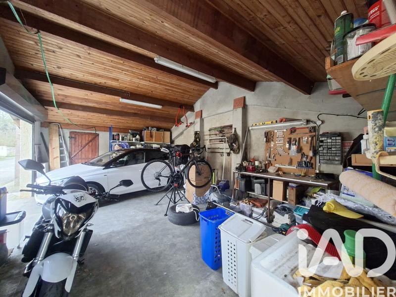 Maison - 84 m² - 3 pièces