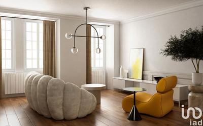 Appartement - 36 m² - 2 pièces