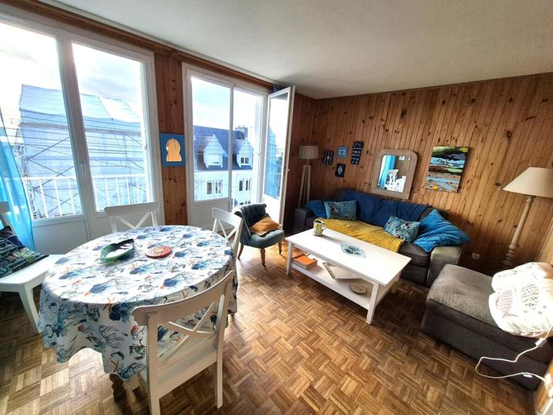 Appartement - 72 m² - 3 pièces