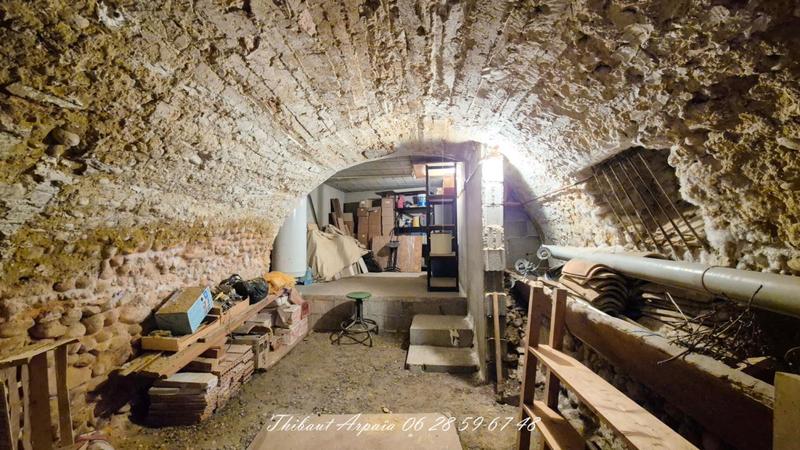 Maison de village - 95 m² - 5 pièces