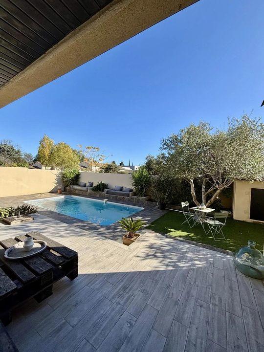 Villa - 121 m² - 5 pièces