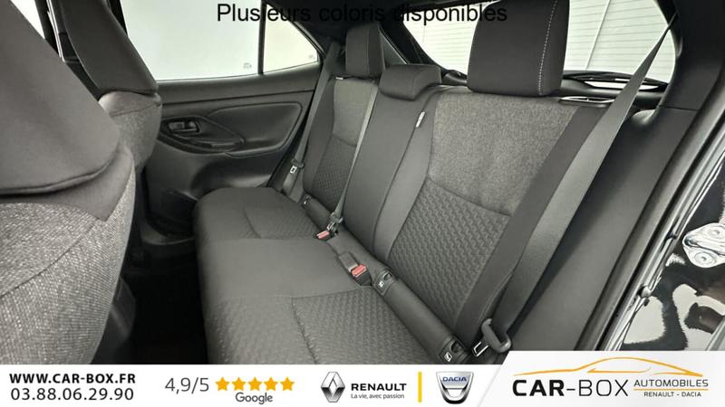 Toyota Yaris Cross 1.5 Hybride 130h Design e-Cv