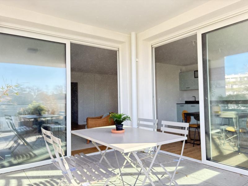 Appartement - 101 m² - 4 pièces