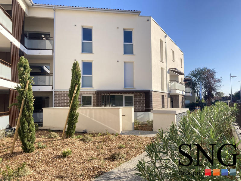 Appartement - 71 m² - 3 pièces