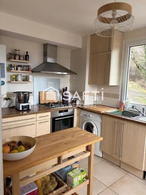 Appartement - 115 m² - 5 pièces