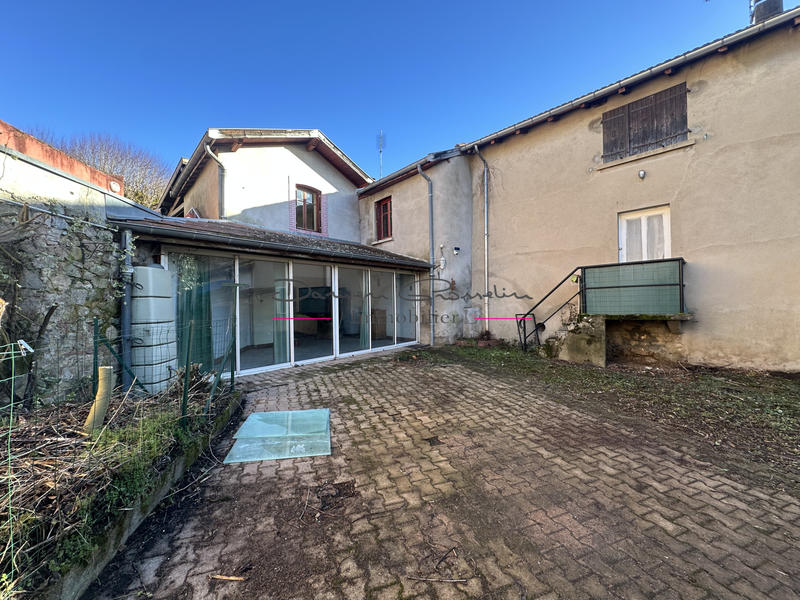 Maison - 153 m² - 7 pièces