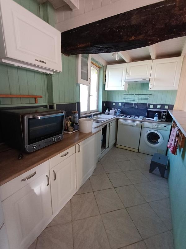 Maison - 96 m² - 4 pièces