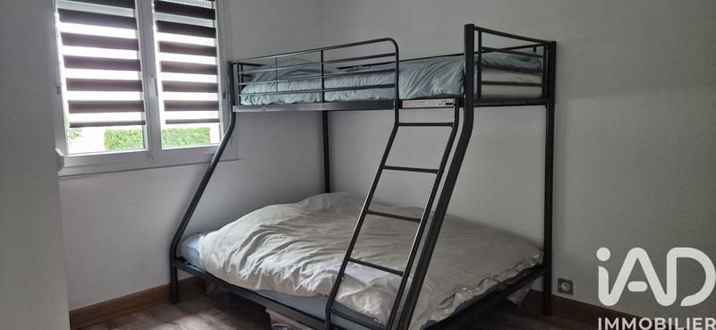 Appartement - 55 m² - 3 pièces