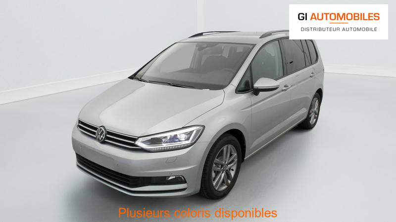 Volkswagen Touran 1.5 Tsi Evo 150 Dsg7 7pl Vw Edition