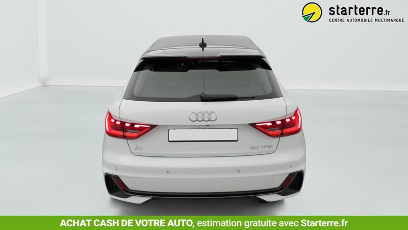 Audi A1 sportback 30 Tfsi 116 ch s tronic 7 Design