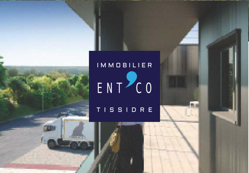 Entrepôt - 21 262 m²
