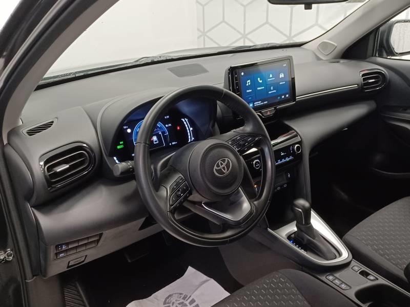 Toyota Yaris Cross Hybride 116h 2wd Dynamic Business + Programme Beyond Zero Academy