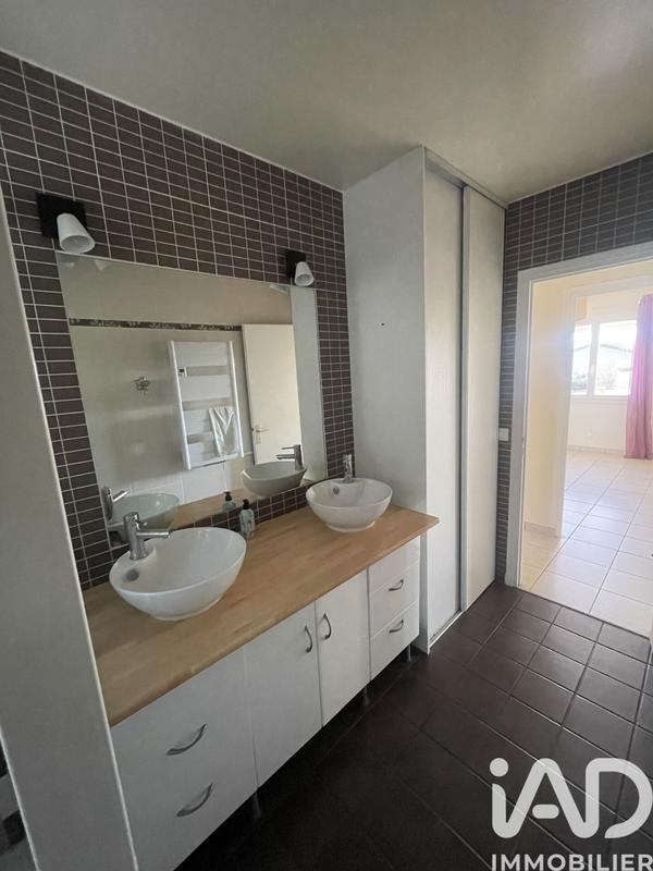 Maison - 112 m² - 5 pièces