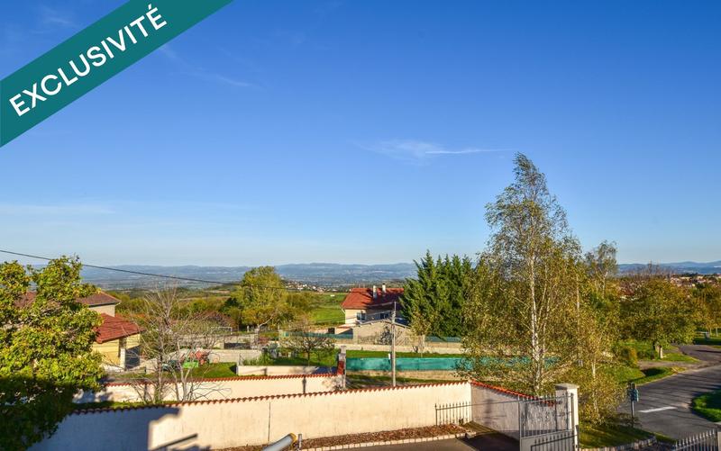 Maison - 145 m² - 6 pièces