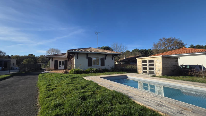 Maison - 122 m² - 4 pièces