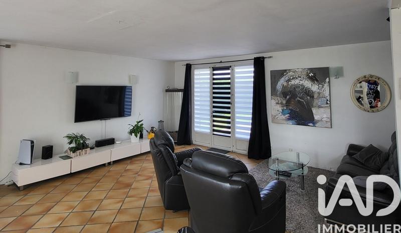 Maison de campagne - 150 m² - 6 pièces