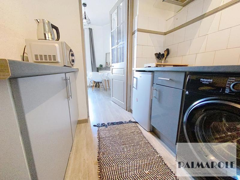 Appartement - 21 m² - 1 pièce