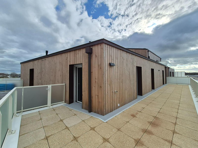 Appartement - 96 m² - 4 pièces