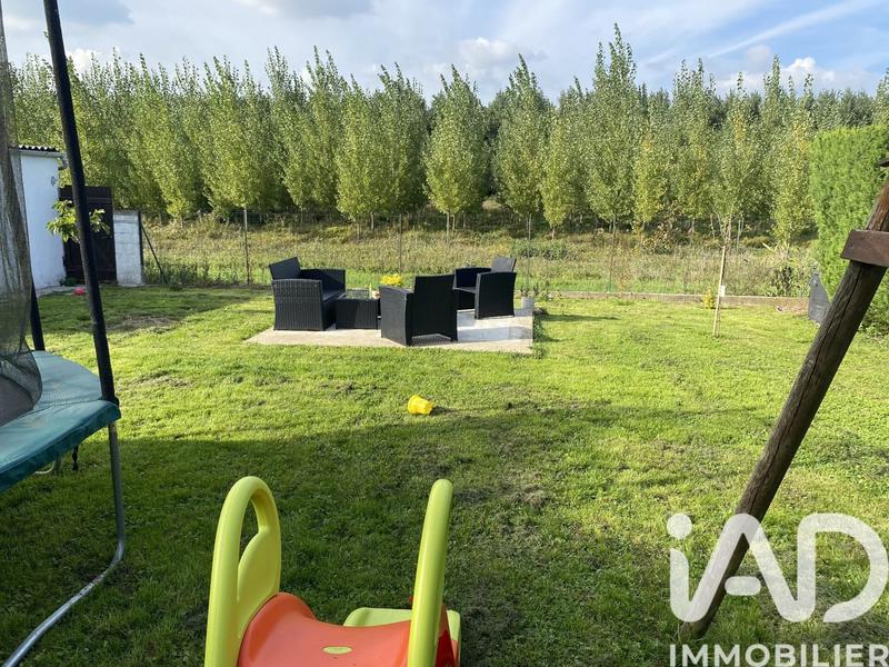 Maison de ville - 115 m² - 5 pièces