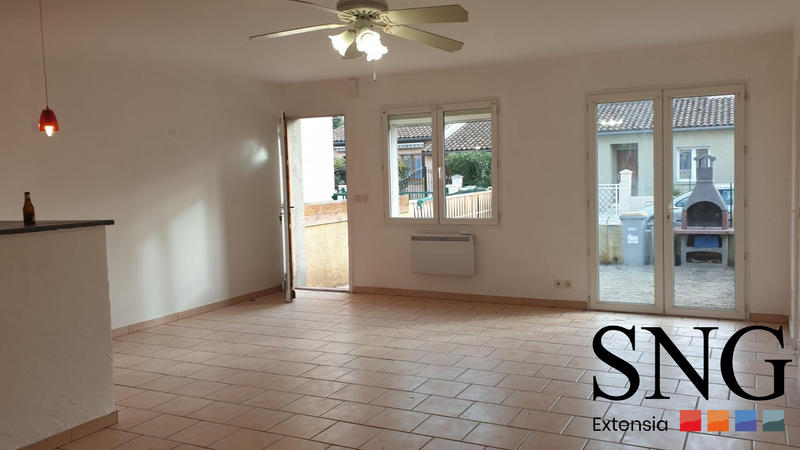 Maison - 83 m² - 4 pièces