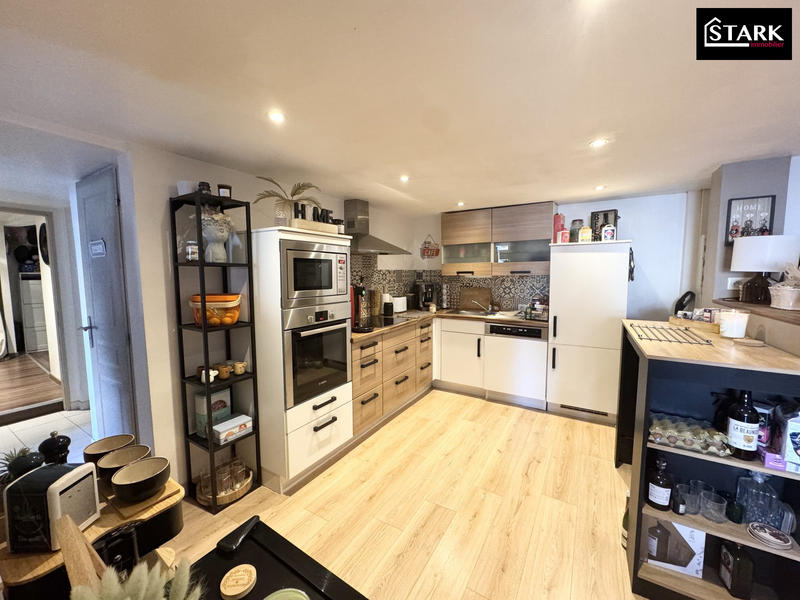 Appartement - 71 m² - 3 pièces