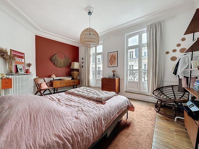 Maison de ville - 155 m² - 6 pièces