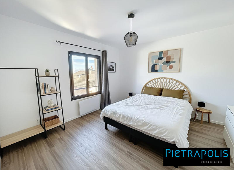 Maison contemporaine - 135 m² - 5 pièces