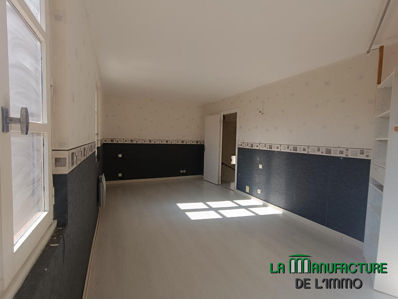 Maison de village - 70 m² - 4 pièces