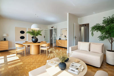 Appartement - 85 m² - 4 pièces