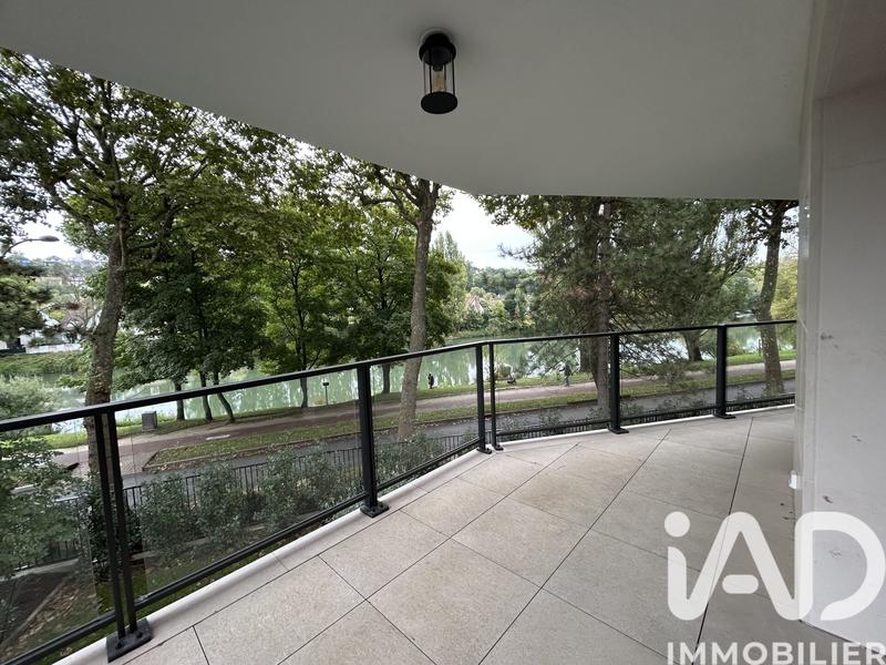 Appartement - 81 m² - 3 pièces