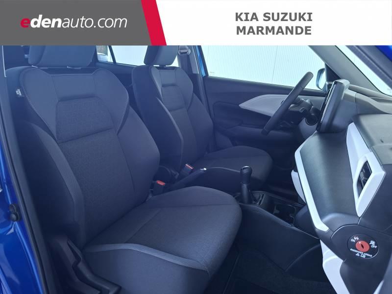 Suzuki Swift 1.2 Dualjet Hybrid Privilège