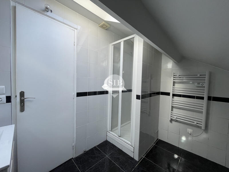 Appartement - 26 m² - 2 pièces