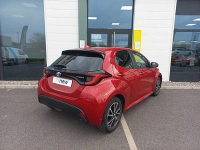 Toyota Yaris Hybride 116h Dynamic