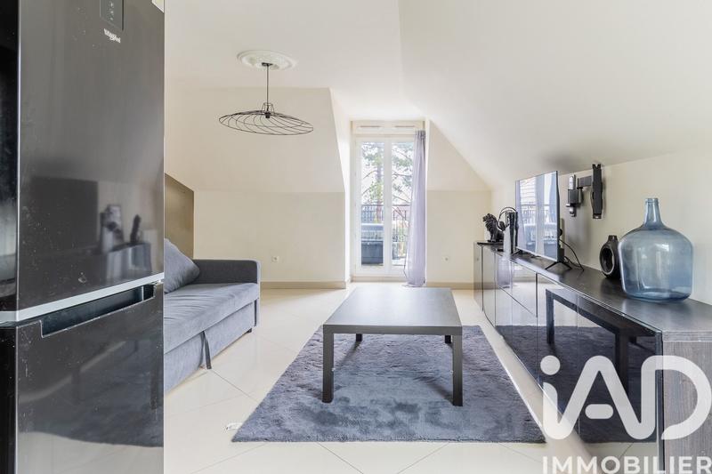 Studio - 34 m² - 1 pièce