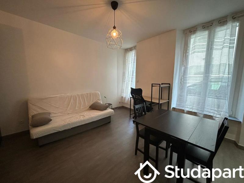 Appartement - 24 m² - 1 pièce