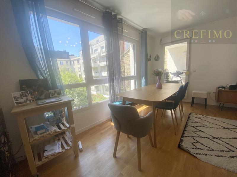 Appartement - 66 m² - 3 pièces