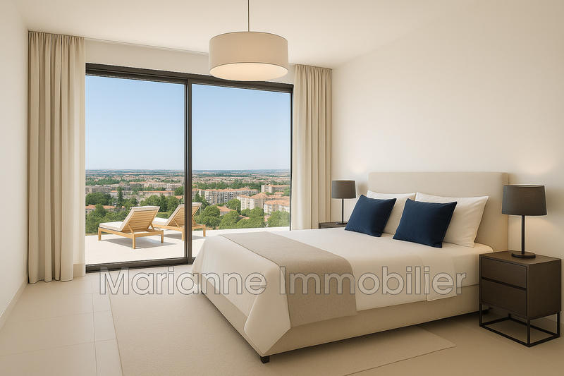 Appartement - 83 m² - 3 pièces