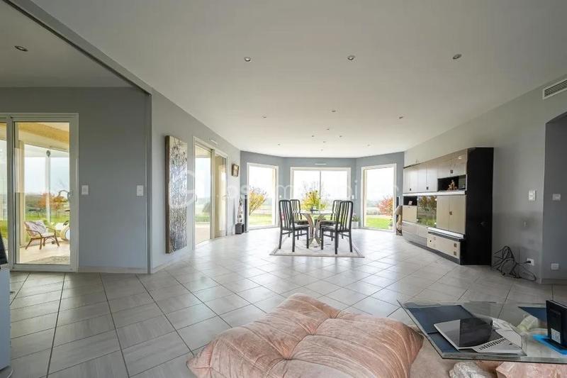 Maison - 132 m² - 4 pièces