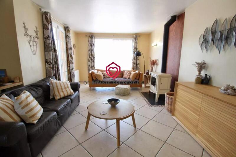 Maison - 229 m² - 9 pièces