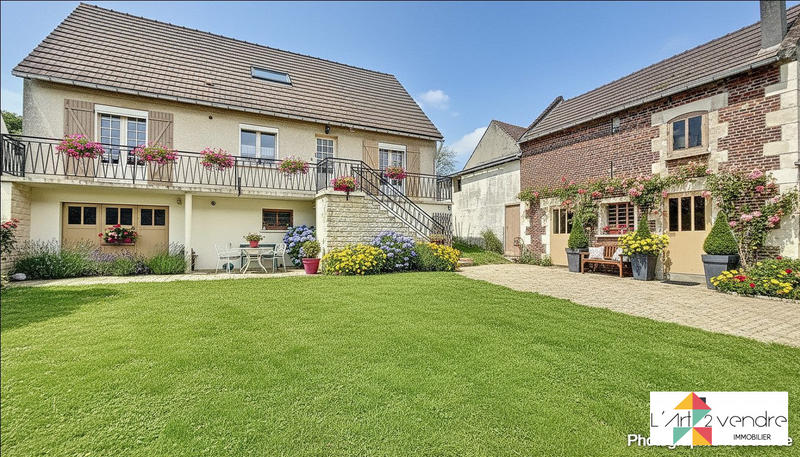 Maison - 125 m² - 4 pièces