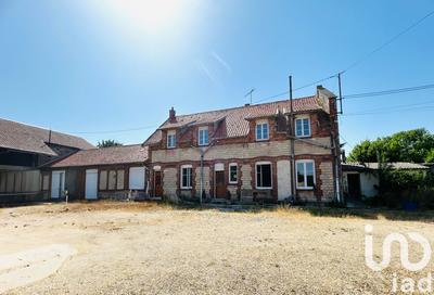 Maison - 238 m² - 6 pièces