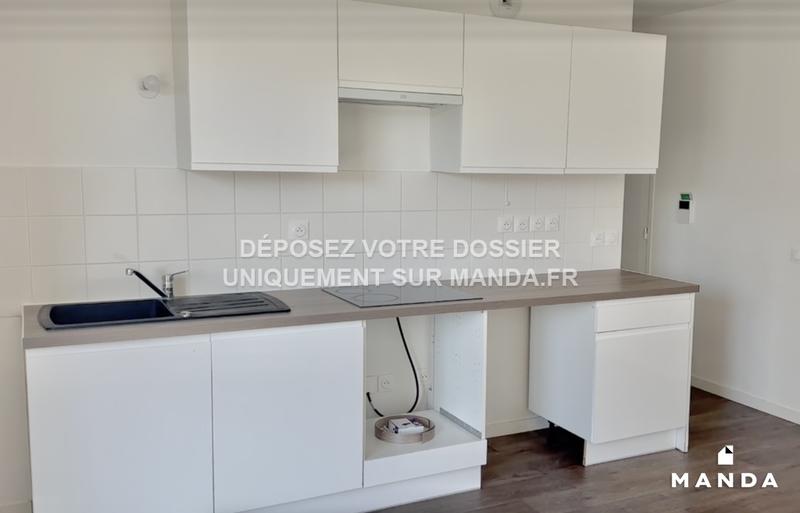 Appartement - 58 m² - 3 pièces