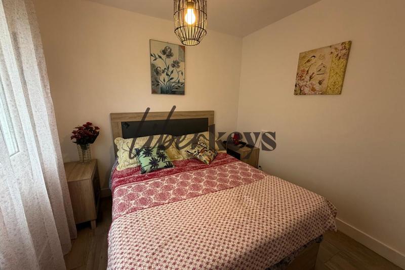 Appartement - 35 m² - 2 pièces