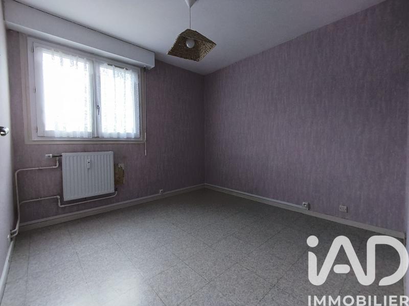 Appartement - 82 m² - 4 pièces