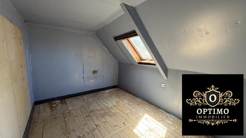 Maison - 83 m² - 4 pièces