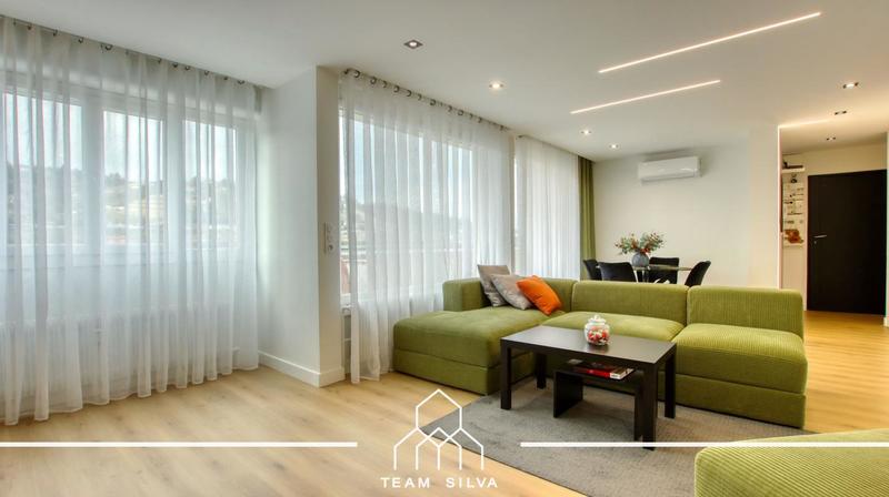 Appartement - 82 m² - 4 pièces