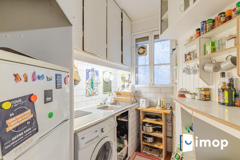 Appartement - 50 m² - 2 pièces