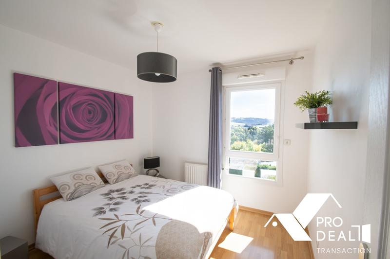 Appartement - 63 m² - 3 pièces