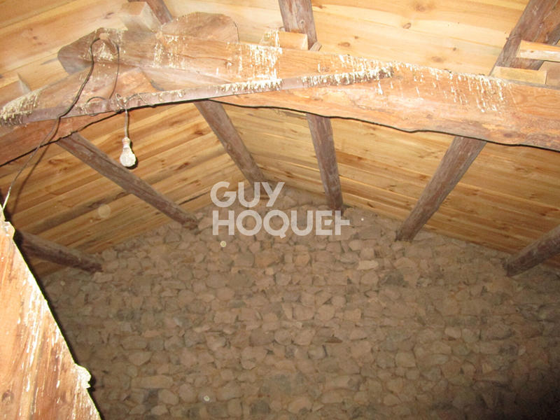 Maison - 75 m² - 4 pièces