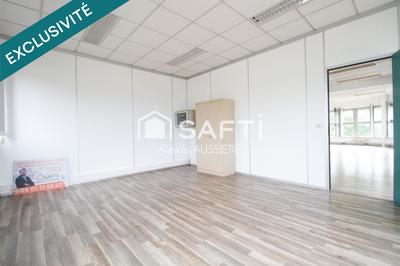 Bureau - 183 m² - 3 pièces